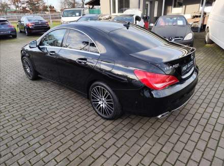 Mercedes-Benz - CLA