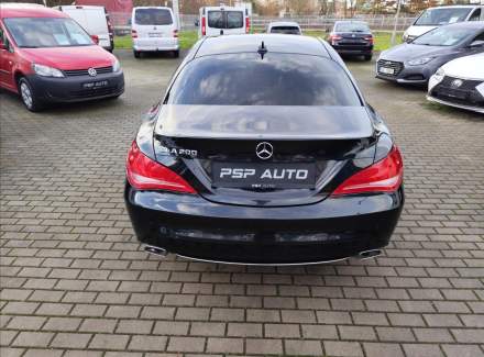 Mercedes-Benz - CLA