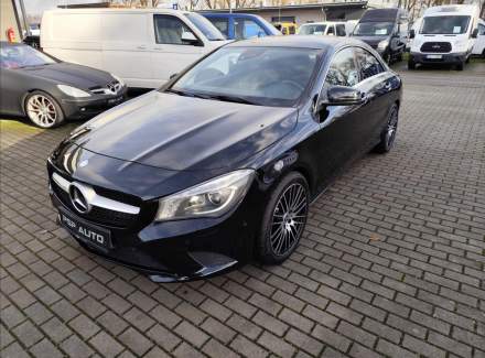 Mercedes-Benz - CLA