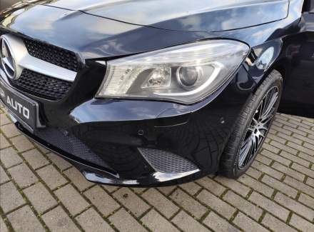 Mercedes-Benz - CLA