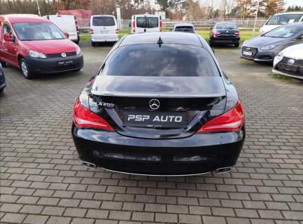Mercedes-Benz - CLA