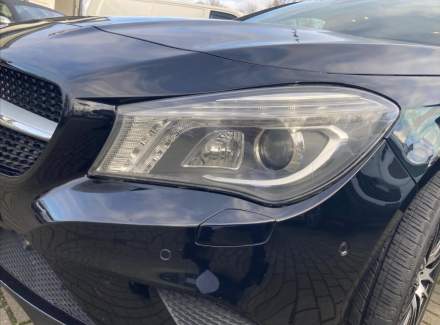 Mercedes-Benz - CLA