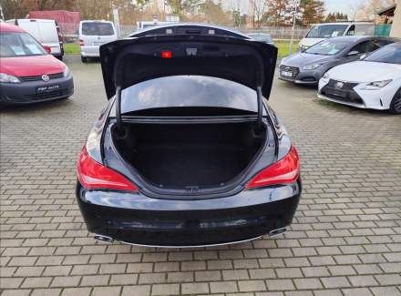 Mercedes-Benz - CLA