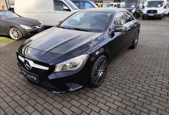 Mercedes-Benz - CLA