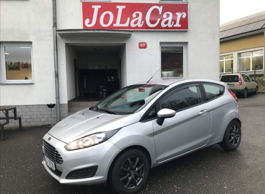 Ford - Fiesta