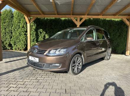 Volkswagen - Sharan
