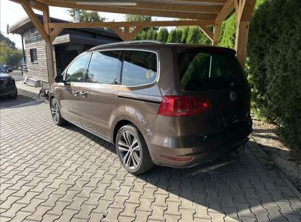 Volkswagen - Sharan