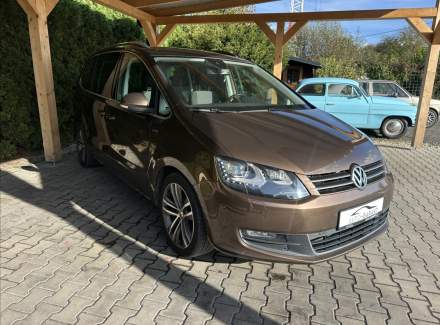Volkswagen - Sharan