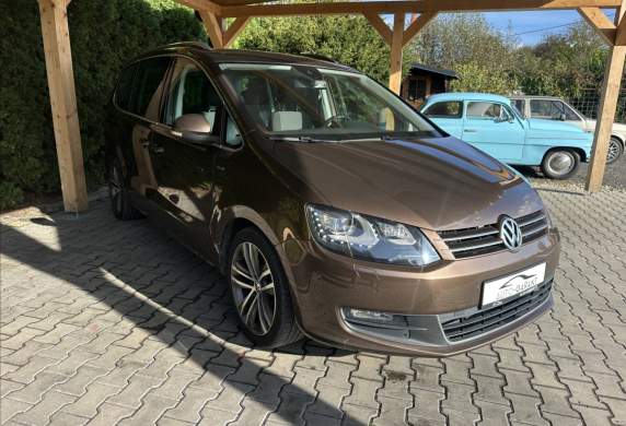 Volkswagen - Sharan