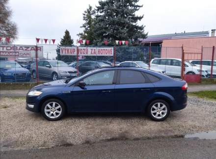 Ford - Mondeo