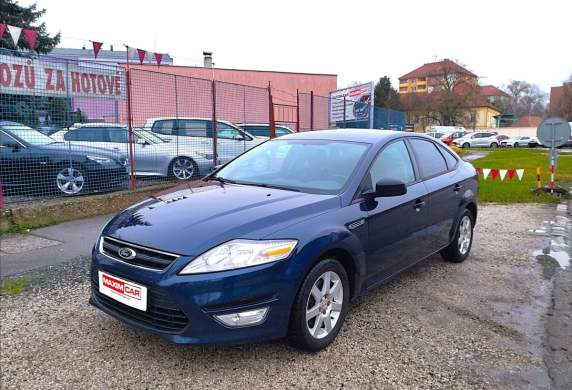 Ford - Mondeo