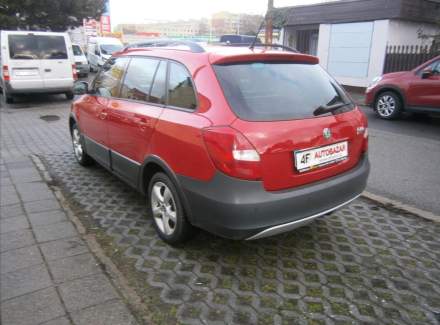 Škoda - Fabia