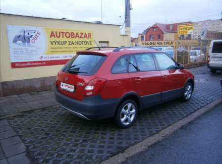 Škoda - Fabia