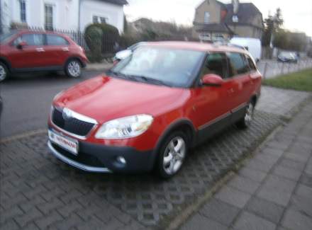Škoda - Fabia