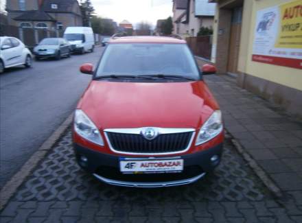Škoda - Fabia