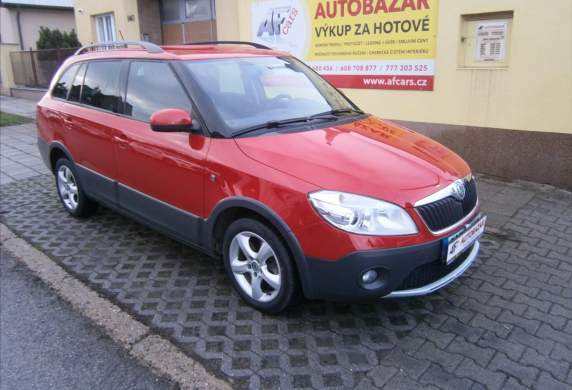 Škoda - Fabia
