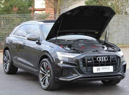 Audi - SQ8