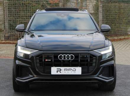 Audi - SQ8