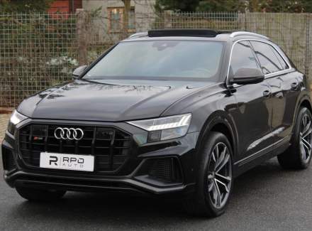 Audi - SQ8