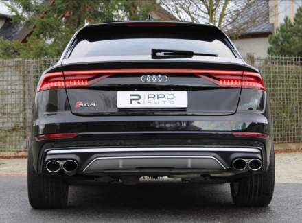 Audi - SQ8