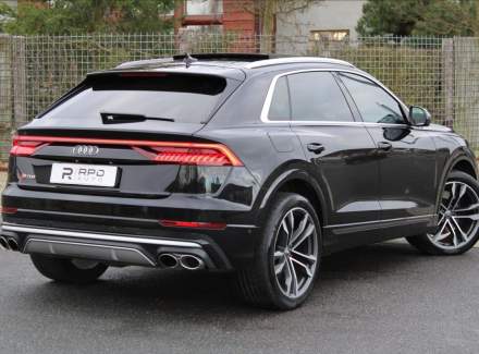 Audi - SQ8