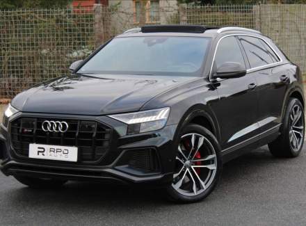 Audi - SQ8