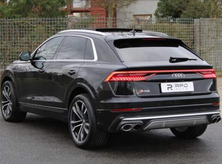 Audi - SQ8
