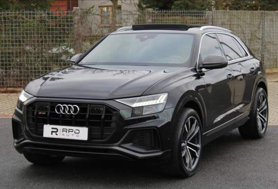 Audi - SQ8