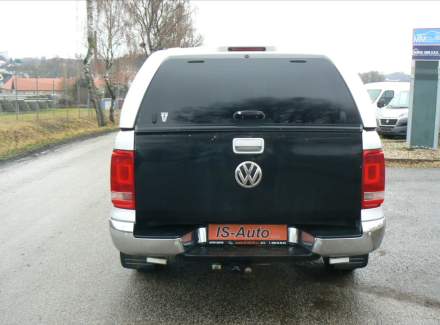 Volkswagen - Amarok