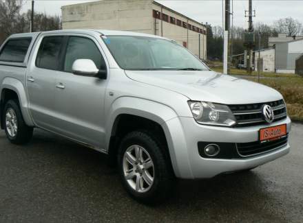 Volkswagen - Amarok