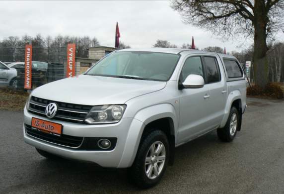 Volkswagen - Amarok
