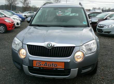 Škoda - Yeti