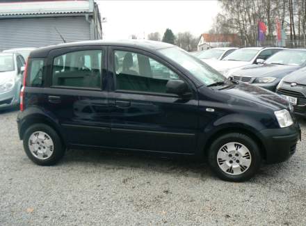 Fiat - Panda