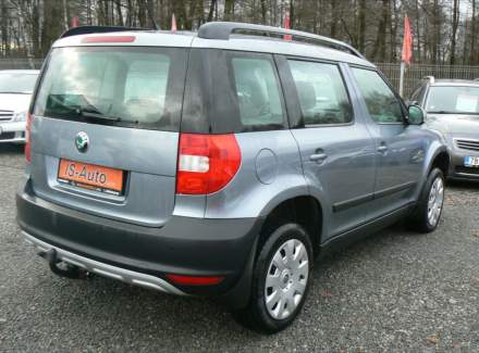 Škoda - Yeti
