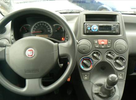 Fiat - Panda