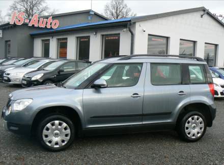 Škoda - Yeti