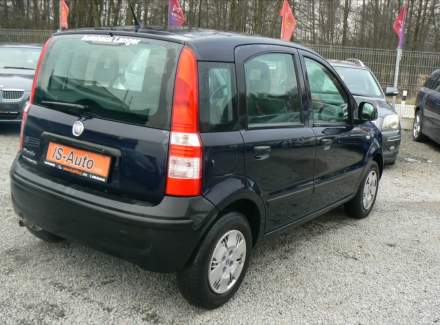 Fiat - Panda