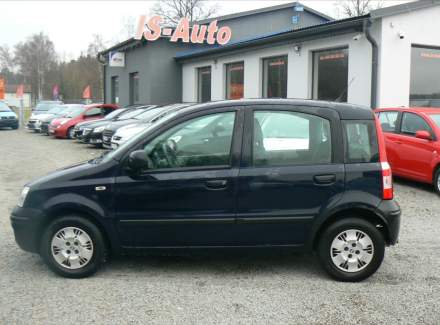 Fiat - Panda