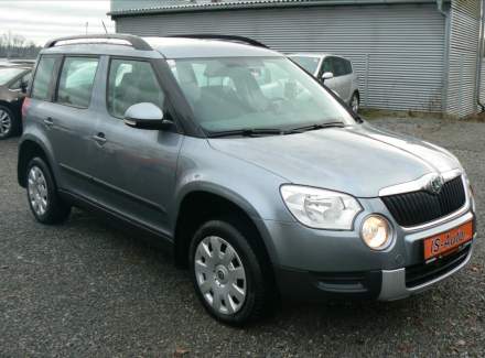 Škoda - Yeti
