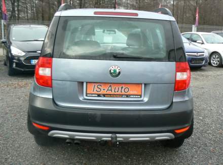 Škoda - Yeti