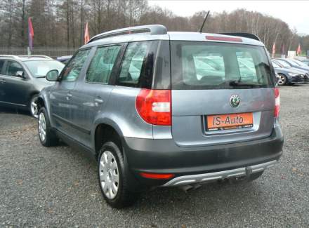 Škoda - Yeti
