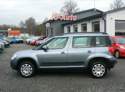 Škoda - Yeti