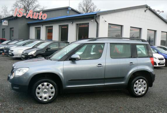Škoda - Yeti