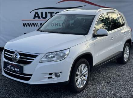 Volkswagen - Tiguan