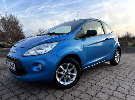 Ford - KA