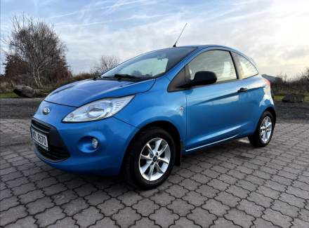 Ford - KA