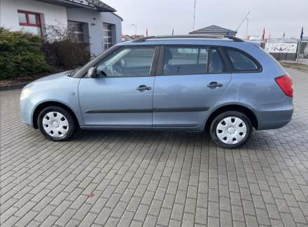 Škoda - Fabia