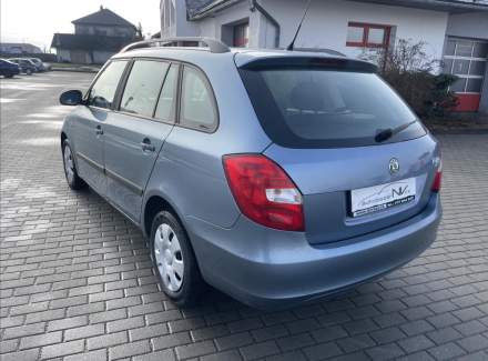Škoda - Fabia