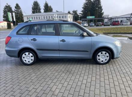Škoda - Fabia
