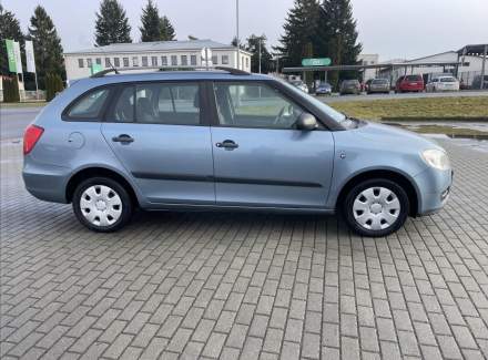 Škoda - Fabia